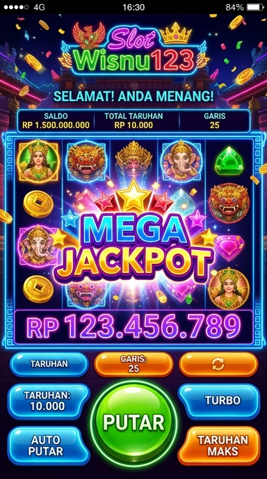 Fitur pencarian cepat di aplikasi wisnu123 untuk menemukan aplikasi dengan mudah.